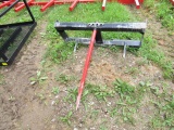 NEW KIVEL SINGER PRONG SKIDSTEER ATTACHMENT