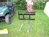 NEW KIVEL 2000LB PALLET FORKS 48