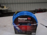 NEW POWER MATE VX 50' X 3/8