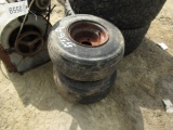 GOLF CART SET OF TIRES
