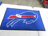 NEW BUFFALO BILLS MAT