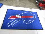 NEW BUFFALO BILLS MAT