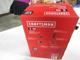NEW CRAFTSMAN 3 TON JACK STANDS IN BOX