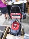 CLEAN MACHINE 2800 PSI PRESSURE WASHER NEW