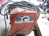LINCOLN AC 225 AMP WELDER