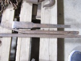 3 TIRE IRONS
