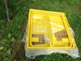 NEW PALLET FORK MOUNT SAFETY BASKET