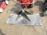 NEW KIVEL SKIDSTEER TRAILER MOVER