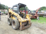 CAT 242D - RUNS AND DRIVES FRESH OFF FARM