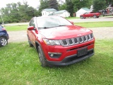 2017 JEEP COMPASS 4X4 LATITUDE MV50