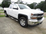 2016 CHEVY SILVERADO 4X4 QUAD CAB MV50