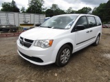 2016 DODGE GRAND CARAVAN MV50