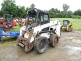 2014 BOBCAT SKIDSTEER S630