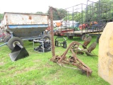 SICKLE BAR MOWER