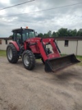 MASSEY FERGUSON 4710 TRACTOR