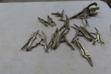 WELDING PLIER, LING NOSE LOCKING PLIERS