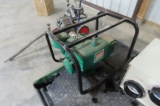 COLEMAN POWERMATE ELECTRIC GENERATOR