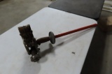 RIGID NO 206 SOIL PIPE CUTTER
