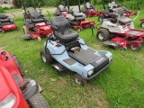 DIXON ZTR ZERO TURN RUNS AND DRIVES FINE CLEAN