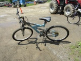 NEXT POWER CLIMBER BLUE/ GREY BIBYCLE 2X DUAL