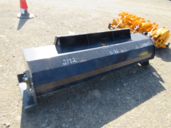 WOLVERINE TL-12-72W ROTOTILLER