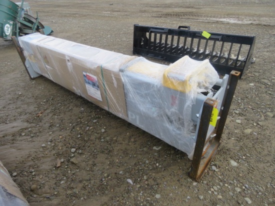 2 POST 10,000LB GREY CAR LIFT, IMPORT ITEM