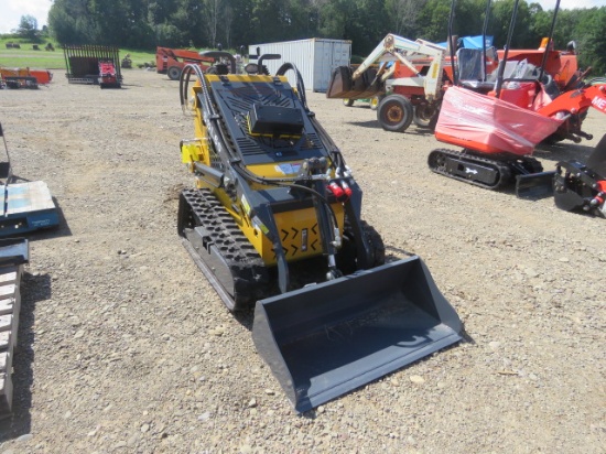 SDLANCH SSL60 MINI SKIDSTEER LOADER, IMPORT ITEM