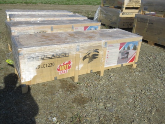 SDLANCH 12X20FT HIGHEND CARPORT SDLC1220, CREAM,