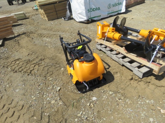 Efficeient Road C90t Plate Compactor, Import