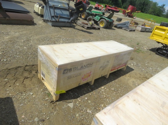SDLANCH 12X20FT HIGHEND CARPORT SDLC1220, CREAM,