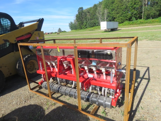 NEW AGT SEEDER/ NO TILL DRILL, 3PT HITCH AND