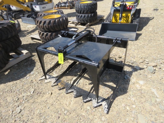 New 44" Dingo Attach Grapple Attachment