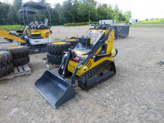 NEW SDLANCH SSL60 MINI SKIDSTEER LOADER - IMPORT