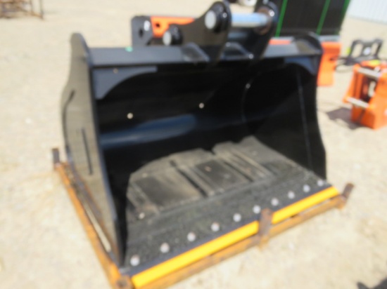 NEW EXCAVATOR BUCKET 12T FLAT BUCKET 5FT