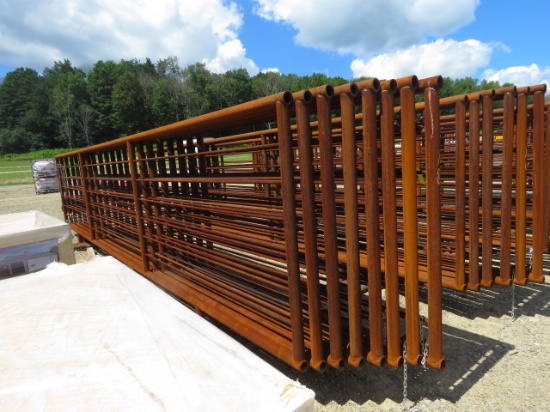 24FT RAISED CATTLE PANEL - THIS IS 8 TIME THE BID