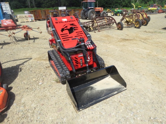 Sdlanch Ssl60 Mini Skidsteer Loader, Import Item