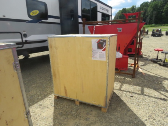Tire Balancer Ultra Wide Compatibility Range