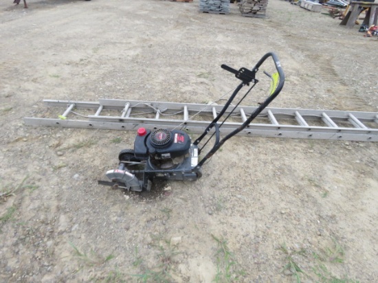 Craftsman Edger 1 4.0hp
