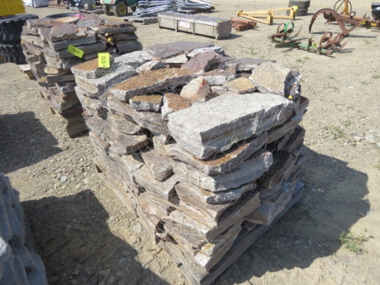 PENNSYLVANIA FLAGSTONE IRREGULAR ROCKS