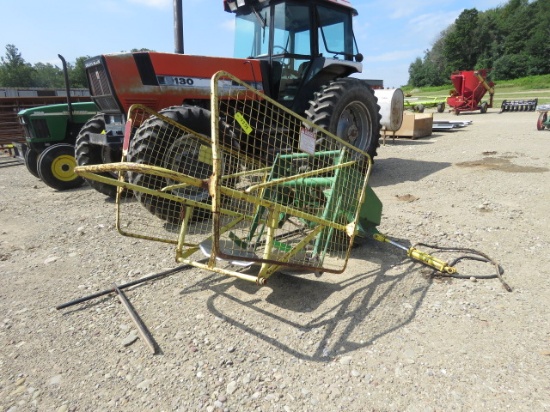 John Deere Kicker In Nice Shape