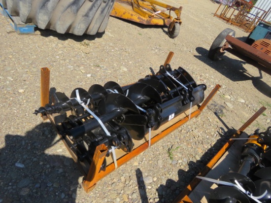 GIYI MINI EXCAVATOR ATTACHMENT GROUP
