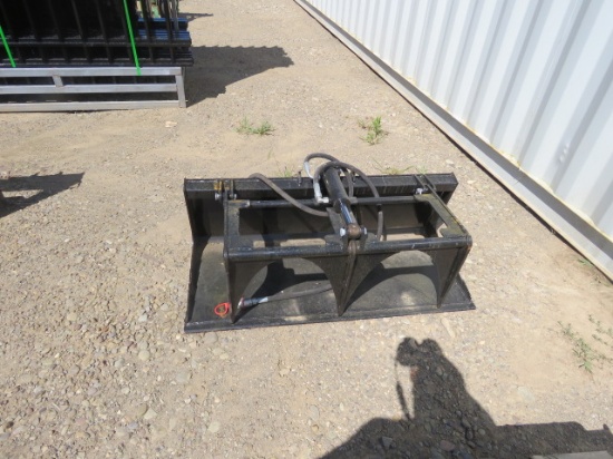 44" DINGO ATTACH PLATE GRAPPLE IMPORT ITEM