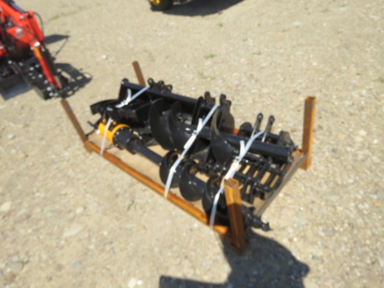 GIYI MINI EXCAVATOR ATTACHMENT GROUP