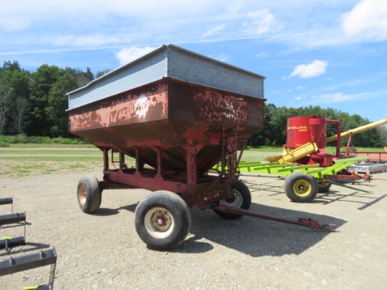 Ez Trail Flow Ez Gravity Box With Galvanized