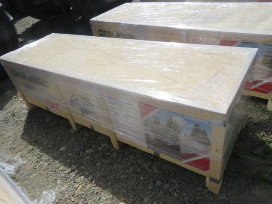 Sdlanch Slc1220 High End Carport Cream