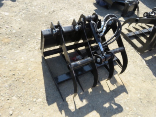 DINGO ATTACH LOG GRAPPLE 38" IMPORT ITEM