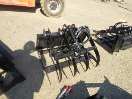DINGO ATTACH LOG GRAPPLE 38" IMPORT ITEM