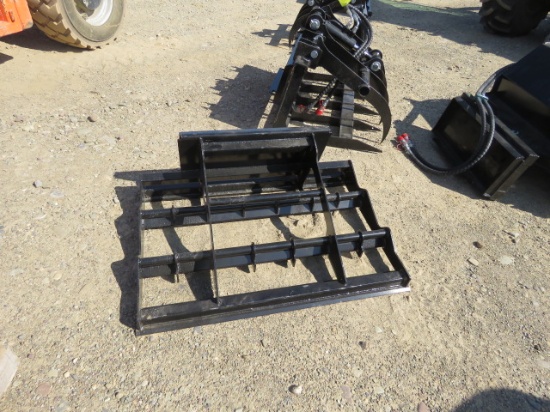 DINGO ATTACH LAND LEVELER 38" IMPORT ITEM