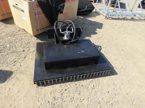 DINGO ATTACH 44" BRUSH CUTTER IMPORT ITEM