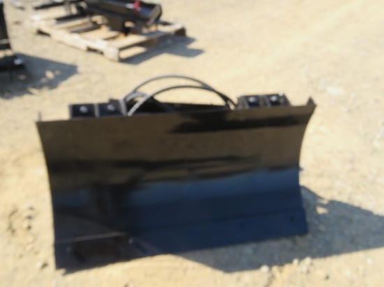 DINGO ATTACH ANGLE PLOW BLADE 39" IMPORT ITEM